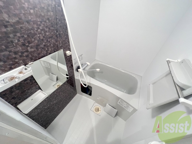 バス・シャワールーム　※写真はイメージ、完成予想図です。