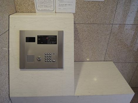 セキュリティ　★オートロック完備でセキュリティ面◎★