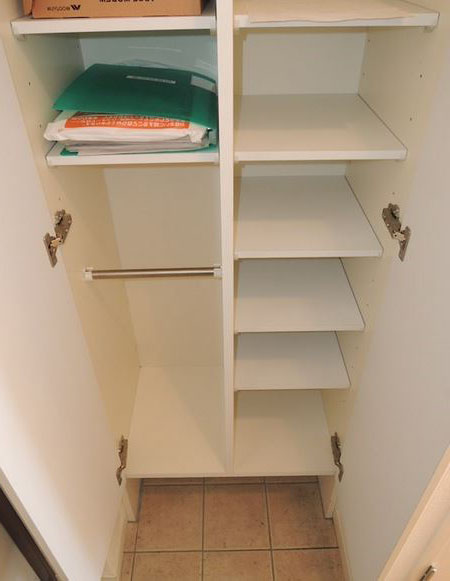 玄関　★シューズBOXの収納力◎★