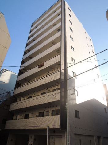 建物外観　★分譲マンションならではの、重厚感ある外観★