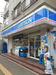 コンビニ　ローソン札幌大通西十九丁目店（コンビニ）まで376m