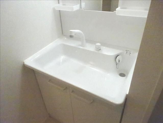 洗面設備　洗面台