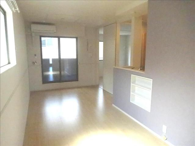 居室・リビング　ダイニングキッチン