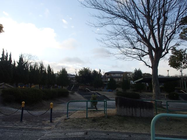 公園　島田黒石第一公園（公園）まで90m