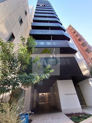 建物外観　クレイシア五反田駅前