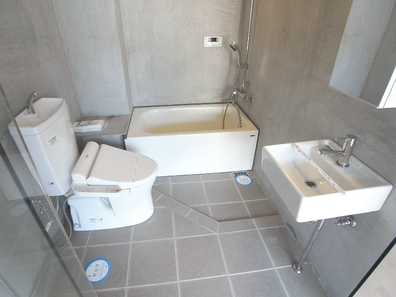 バス・シャワールーム