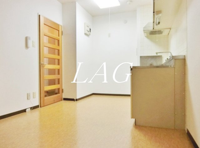 居室・リビング　洋室のお部屋です。