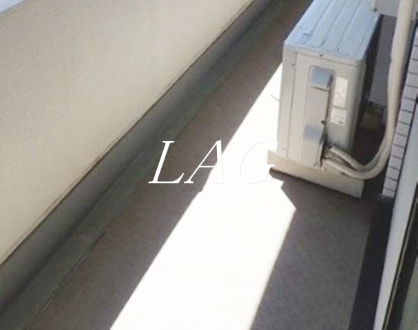 バルコニー　バルコニーです。