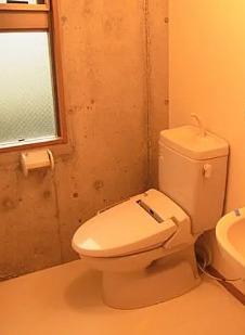 トイレ　参考写真です