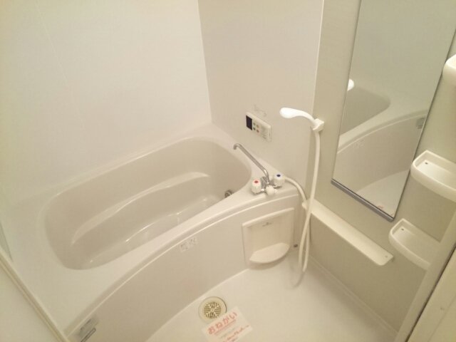 バス・シャワールーム　落ち着いた空間のお風呂です