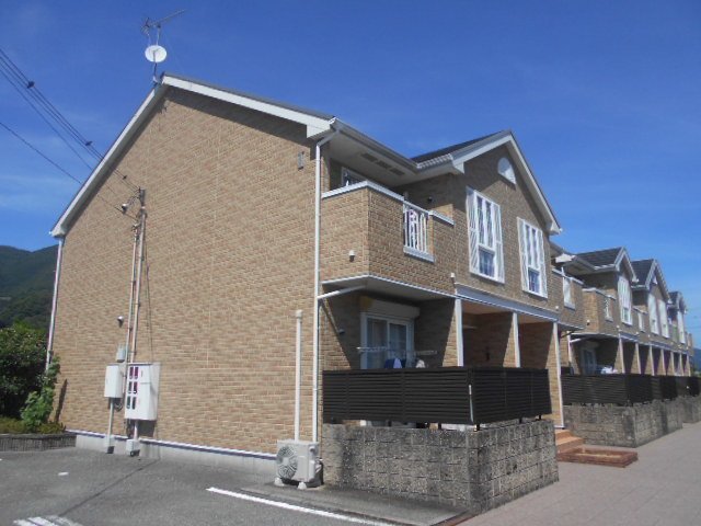 建物外観　外観です