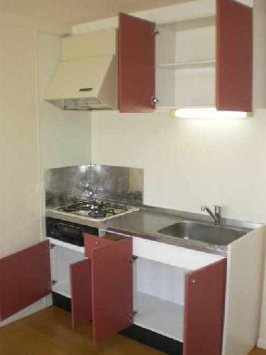 キッチン　同タイプ写真