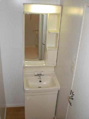 洗面設備　独立洗面台