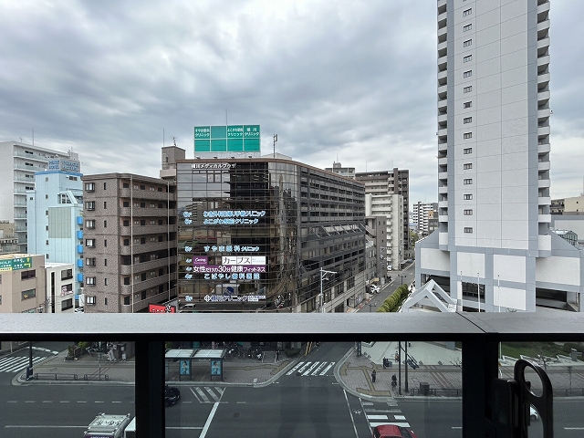眺望