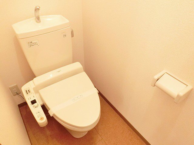 トイレ　人気のウォシュレット