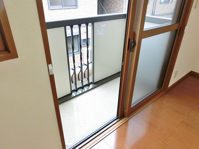 バルコニー　メリットたくさんの南面バルコニー