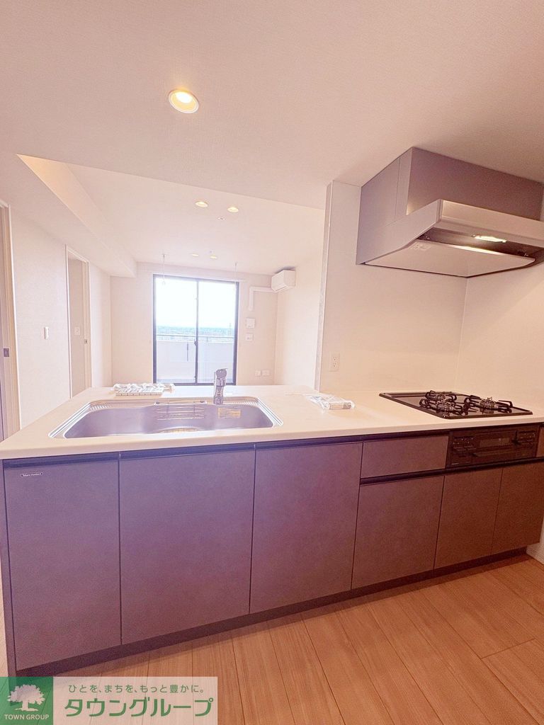 キッチン　お問合せはタウンハウジングまで！※現地待合わせ相談可能