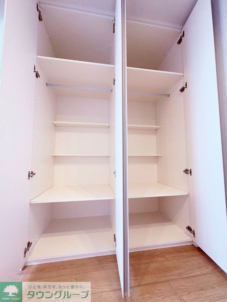収納　お問合せはタウンハウジングまで！※現地待合わせ相談可能