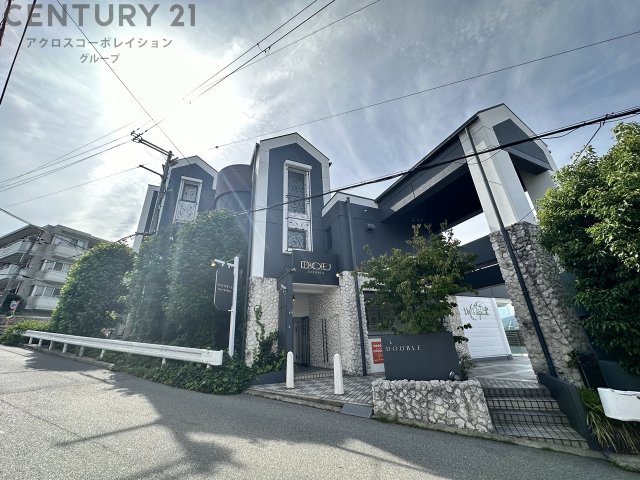 建物外観　敷地内に駐輪場あります！