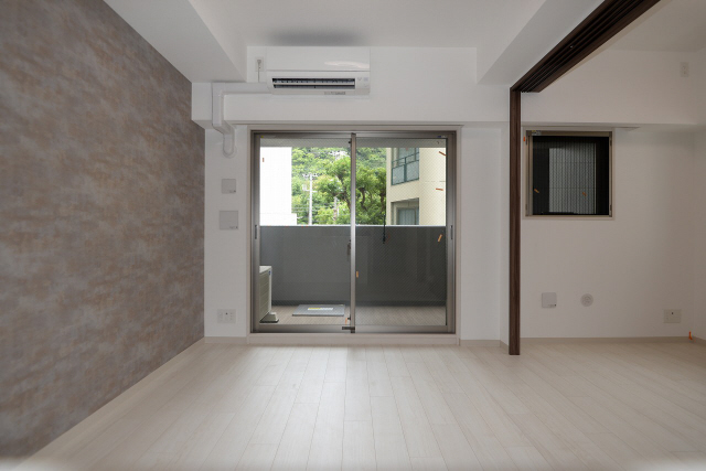 居室・リビング　写真は同マンションの別のお部屋のものです