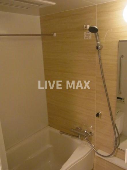 バス・シャワールーム　※別号室参考写真