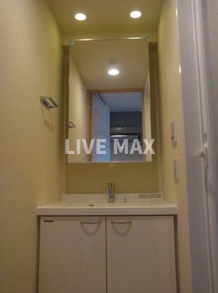 洗面設備　※別号室参考写真