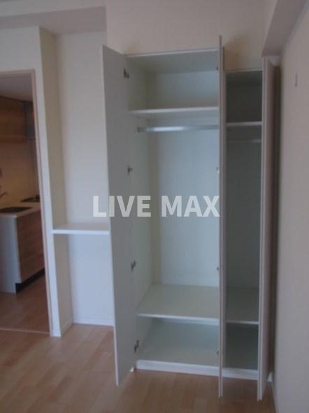 収納　※別号室参考写真