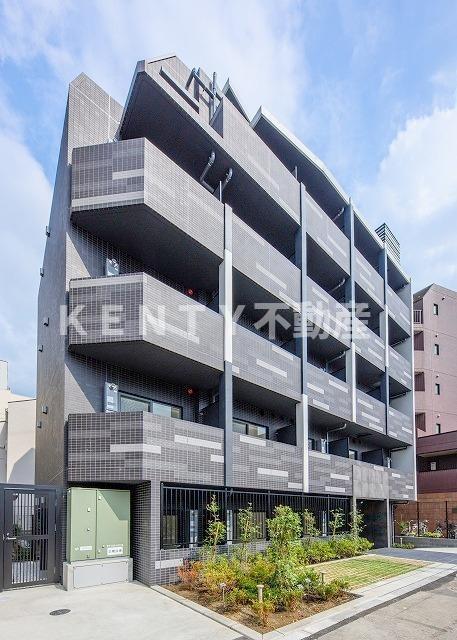 建物外観　建物外観を気になさる方へ、見た目の良い物件です