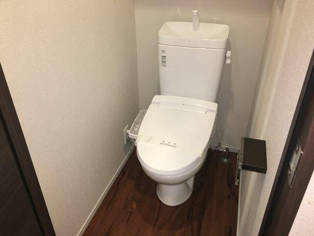 トイレ　同タイプ　別号室