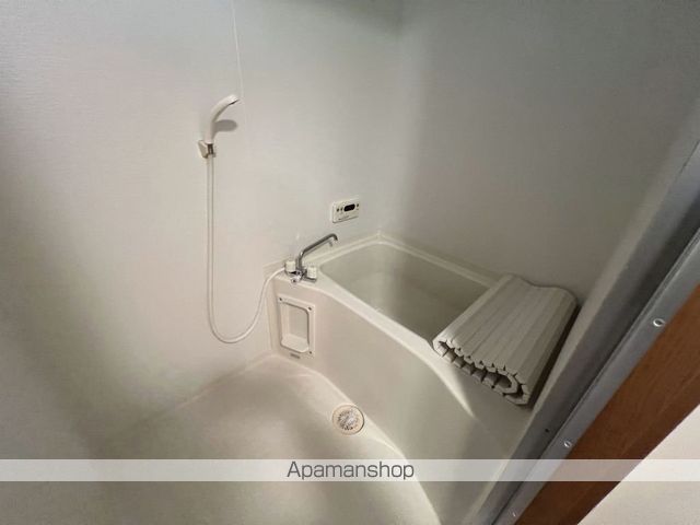 セントラルヒルズIIの風呂写真