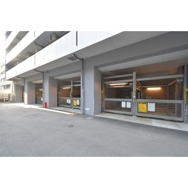 駐車場　駐車場があります