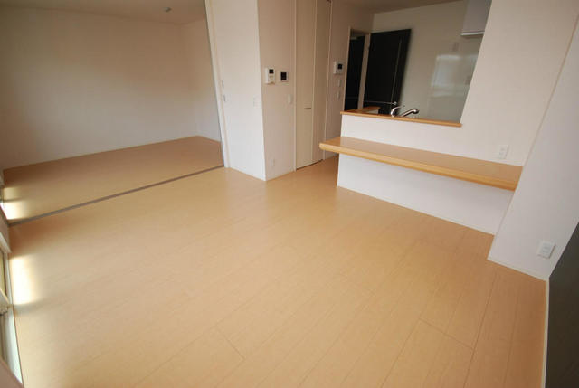 居室・リビング　リビング