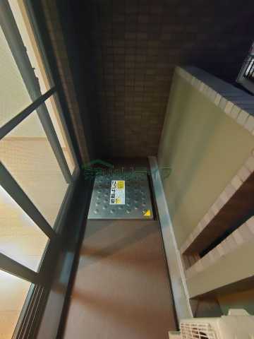 バルコニー　他部屋参照