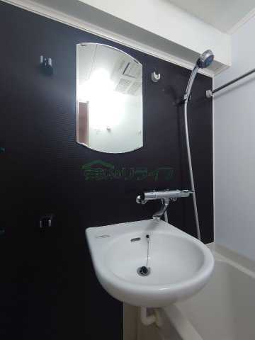 洗面設備　他部屋参照