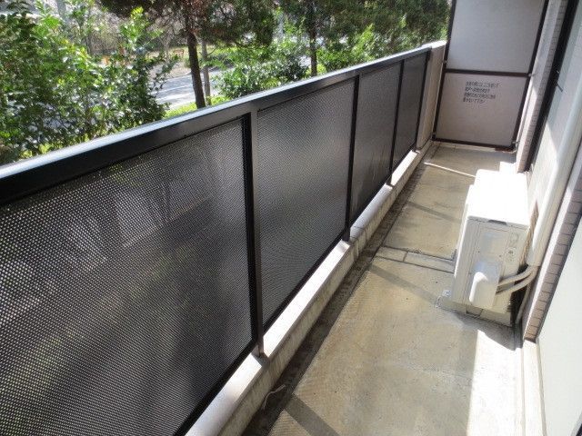 バルコニー　★バルコニーは広々しております★