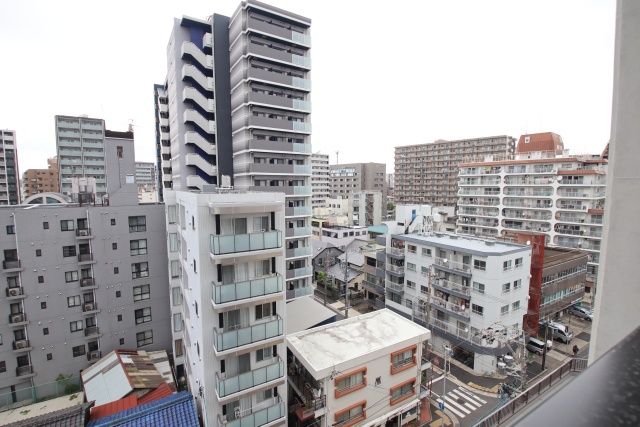 眺望　※別室の参考写真の為、現況優先です。