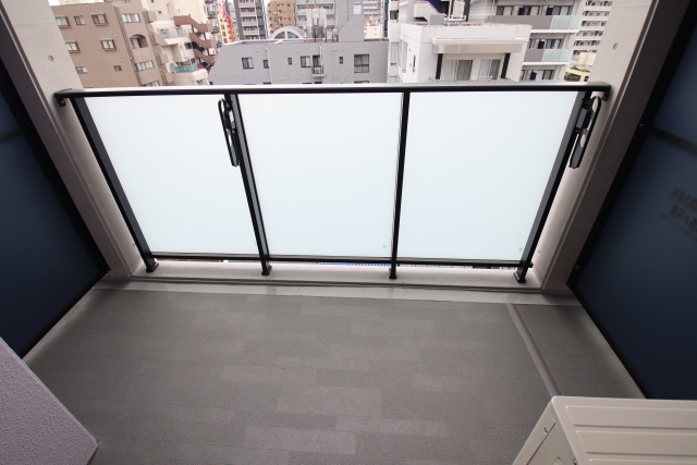 バルコニー　※別室の参考写真の為、現況優先です。