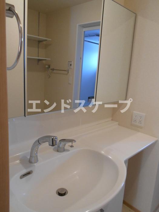 洗面設備　高崎、前橋エリアのお部屋探しはエンドスケープまで！お客様の理