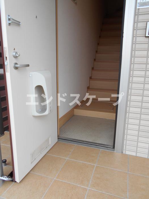 玄関　高崎、前橋エリアのお部屋探しはエンドスケープまで！お客様の理