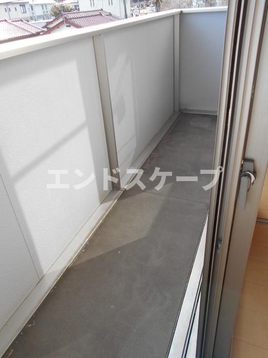 バルコニー　高崎、前橋エリアのお部屋探しはエンドスケープまで！お客様の理