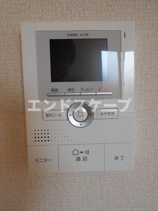 セキュリティ　高崎、前橋エリアのお部屋探しはエンドスケープまで！お客様の理