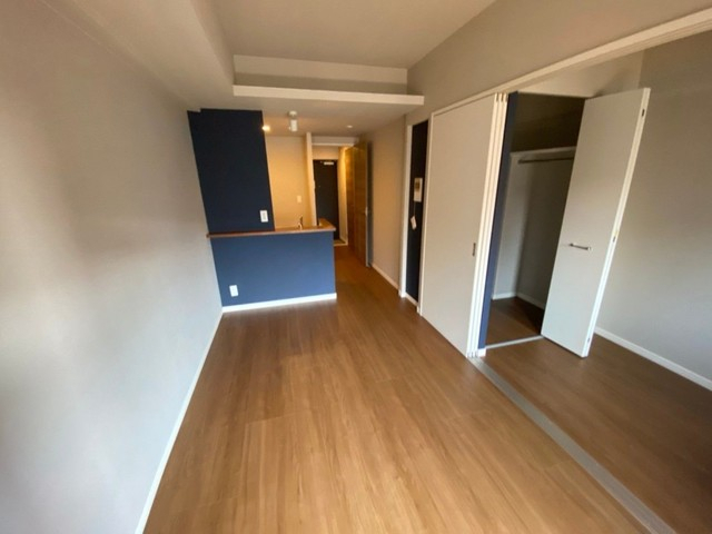 居室・リビング　※別部屋の参考写真となります※現況優先※