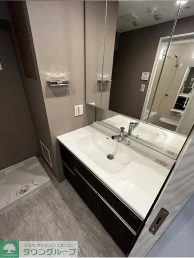 洗面設備　洗面