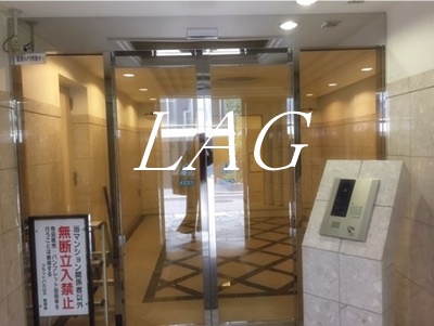 エントランス　エントランスです。