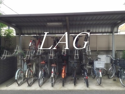 その他共有部分　共用部です。