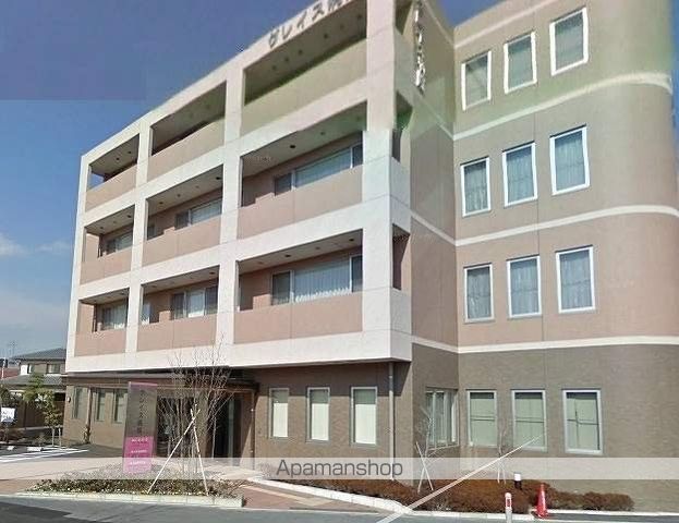 病院　グレイス病院（病院）まで217m