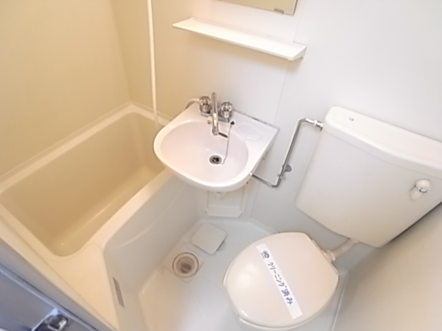 バス・シャワールーム