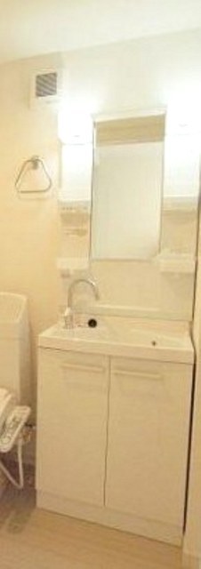 洗面設備　同仕様タイプ