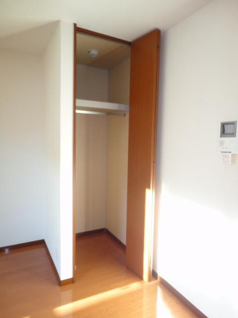 収納　★クローゼット