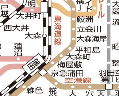 その他　☆路線図☆
